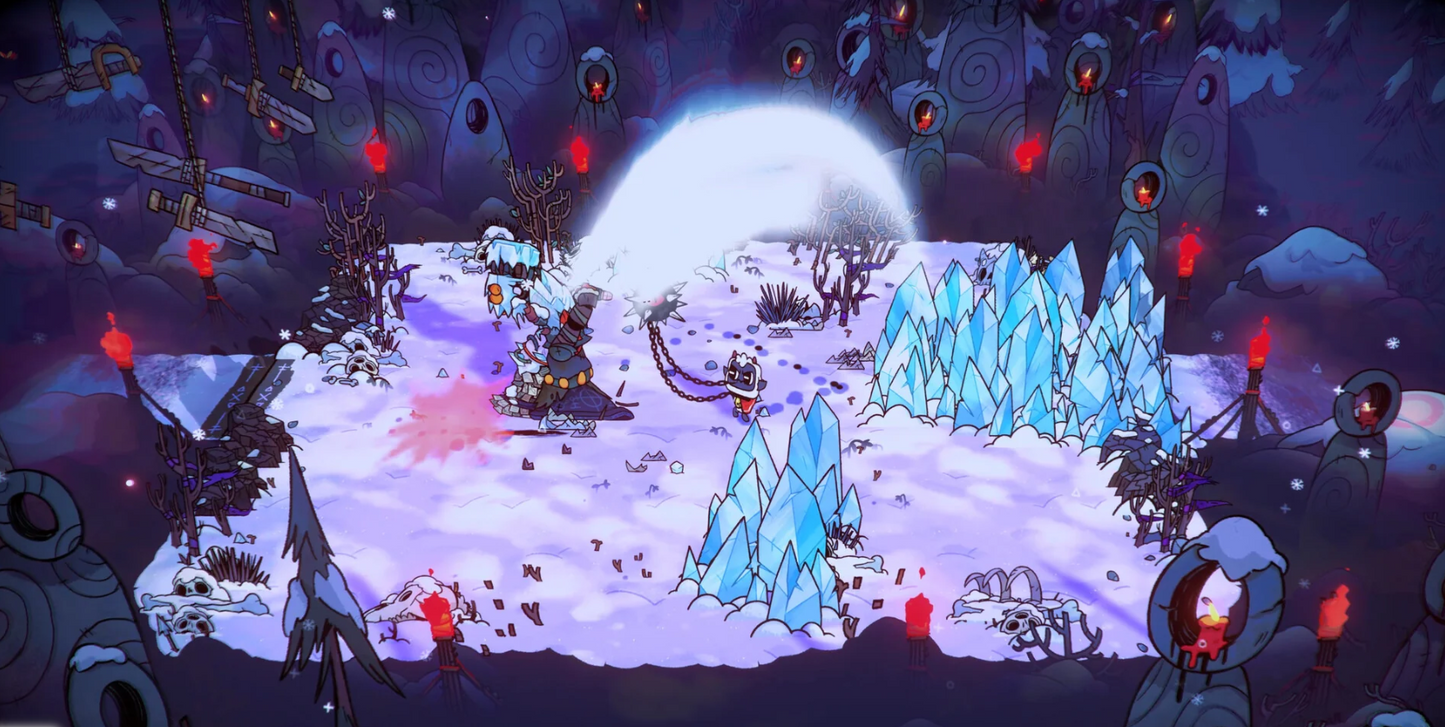 Nintendo Switch (Original) - Cult of the Lamb: Definitive Edition  (Sealed) *PRE-ORDER