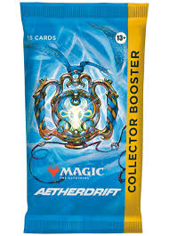 Magic The Gathering - Collector's Booster - Aetherdrift