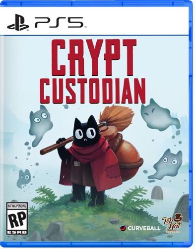 PS5 - Crypt Custodian (Sealed) PRE-ORDER