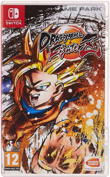 Nintendo Switch (Original) - Dragon Ball FighterZ - Previously Played