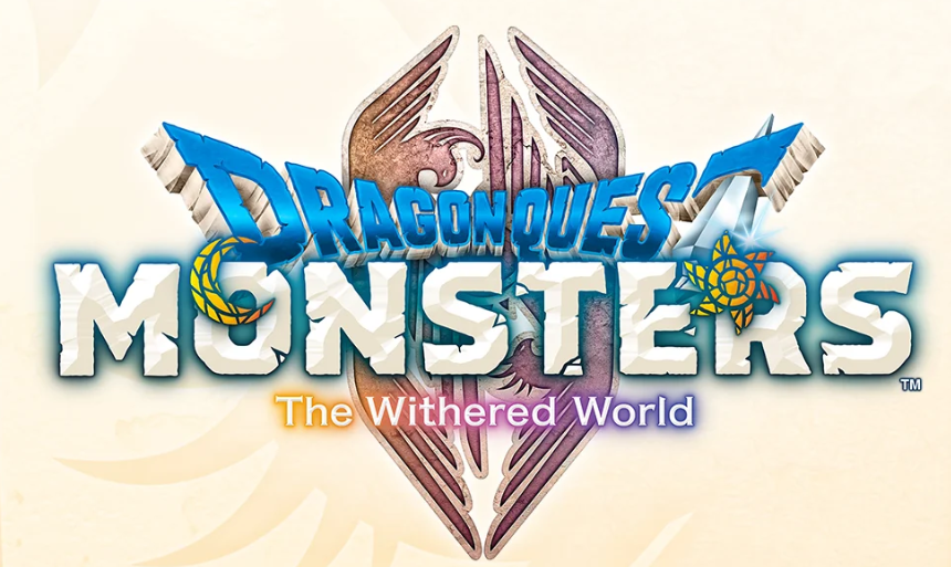 Nintendo Switch (Original) - Dragon Quest Monsters: The Withered World (Sealed) *PRE-ORDER