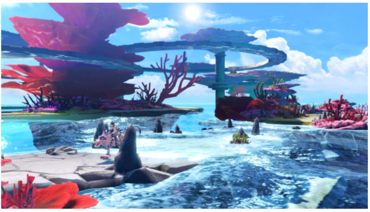 Nintendo Switch (Original) - Digimon Story Time Stranger (Sealed) *PRE-ORDER