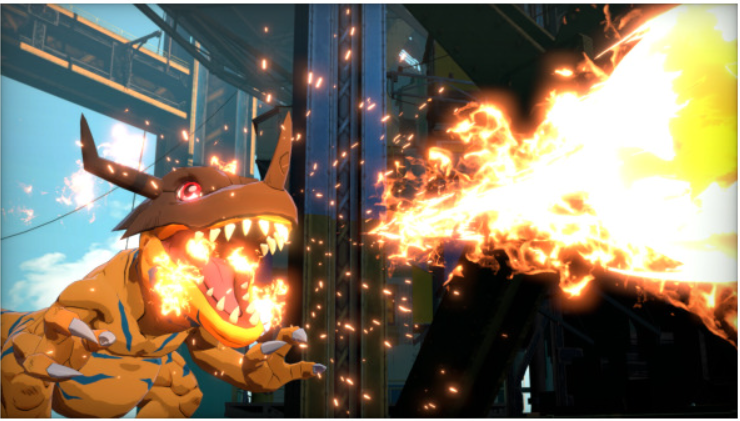 Nintendo Switch (Original) - Digimon Story Time Stranger (Sealed) *PRE-ORDER