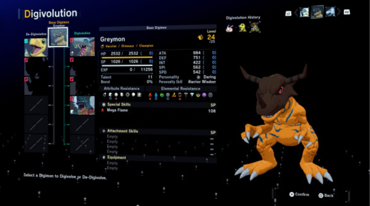 Nintendo Switch (Original) - Digimon Story Time Stranger (Sealed) *PRE-ORDER