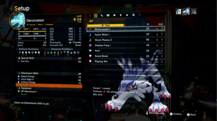 Nintendo Switch (Original) - Digimon Story Time Stranger (Sealed) *PRE-ORDER