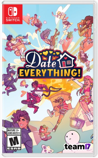 Nintendo Switch (Original) Date Everything (Sealed) PRE-ORDER