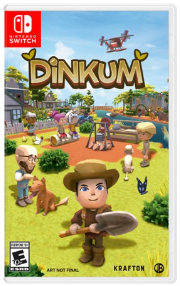 Nintendo Switch (Original) - Dinkum (Sealed) *PRE-ORDER