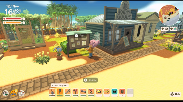 Nintendo Switch (Original) - Dinkum (Sealed) *PRE-ORDER