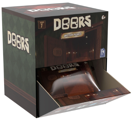 Figure Blind Bag - Roblox Doors (Series 1)