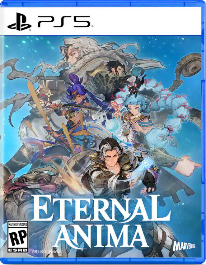 PS5 - Eternal Anima (Sealed) *PRE-ORDER