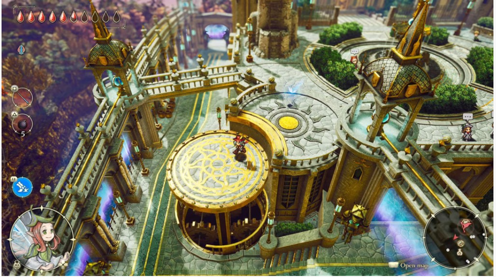 Xbox Series X - The Adventures of Elliot: The Millennium Tales (Sealed) *PRE-ORDER