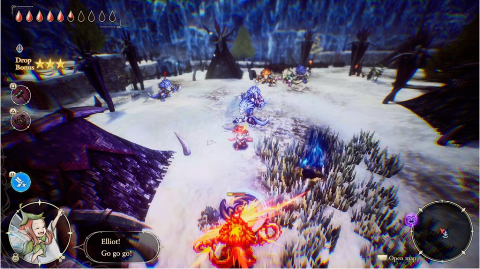 Xbox Series X - The Adventures of Elliot: The Millennium Tales (Sealed) *PRE-ORDER