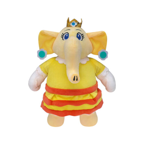 Elephant Princess Daisy Plush (12 inch)