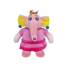 Elephant Princess Peach 11 inch Plush