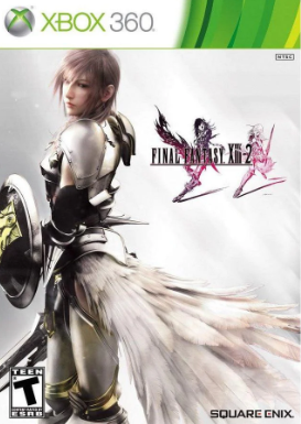 Xbox 360 - Final Fantasy XIII-2 (Sealed)