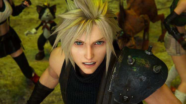 Nintendo Switch 2 - Final Fantasy VII Rebirth (Sealed)
