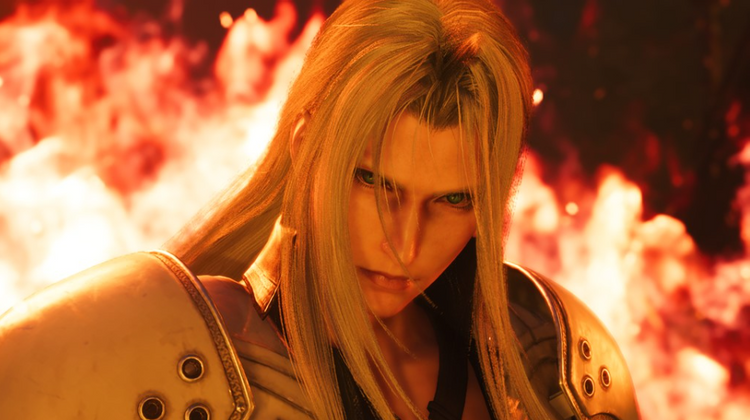 Nintendo Switch 2 - Final Fantasy VII Rebirth (Sealed)