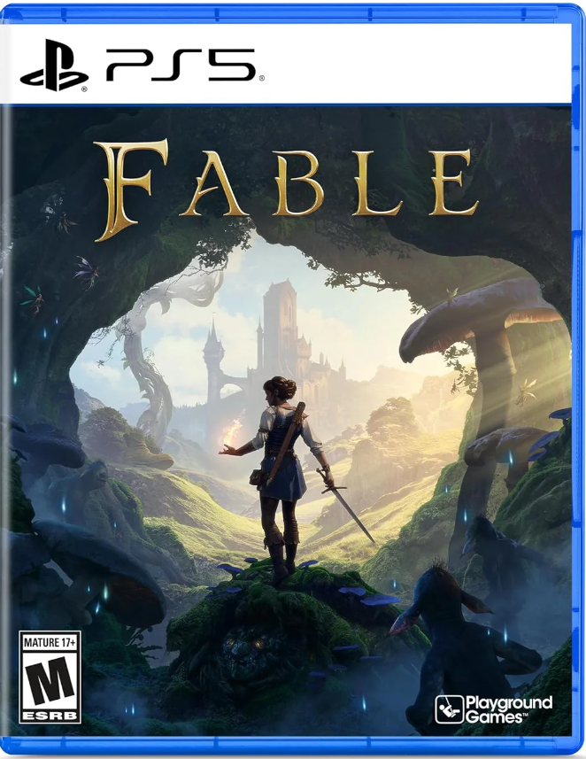 PS5 - Fable (Sealed) *PRE-ORDER