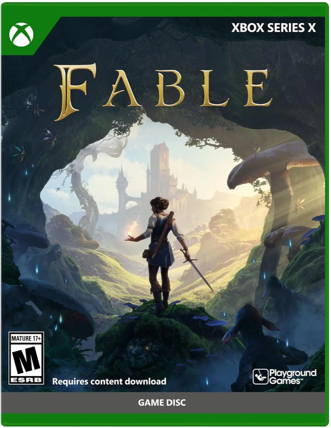 Xbox Series X - Fable (Sealed) *PRE-ORDER