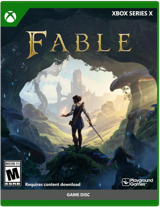 Xbox Series X - Fable (Sealed) *PRE-ORDER