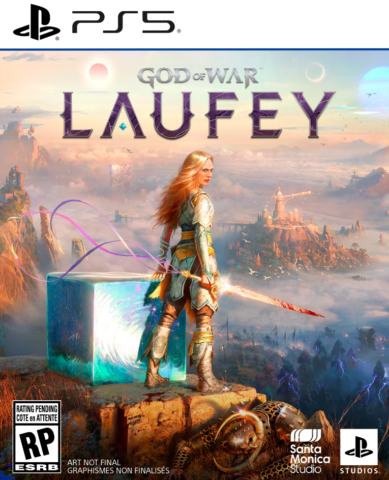 PS5 - God of War Laufey (Sealed) *PRE-ORDER