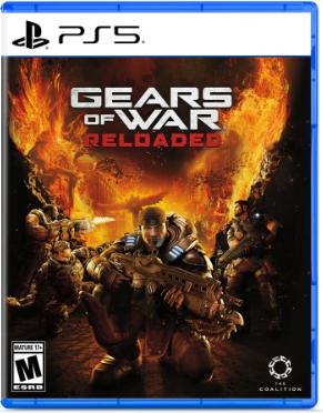 PS5 - Gears of War: Reloaded (Sealed) PRE-ORDER
