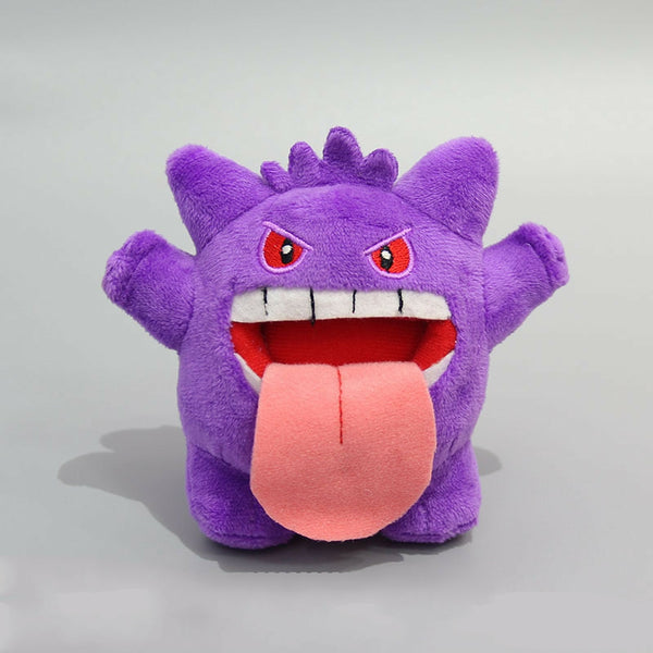 Gengar Plush (Tongue out) 8 inch Entertainment Center NL