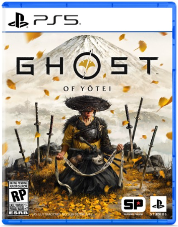 PS5 - Ghost of Yotei Standard Edition (Sealed) PRE-ORDER
