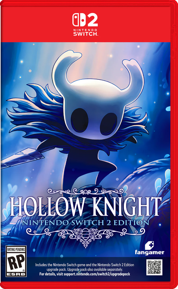 Nintendo Switch 2 - Hollow Knight (Sealed) *PRE-ORDER