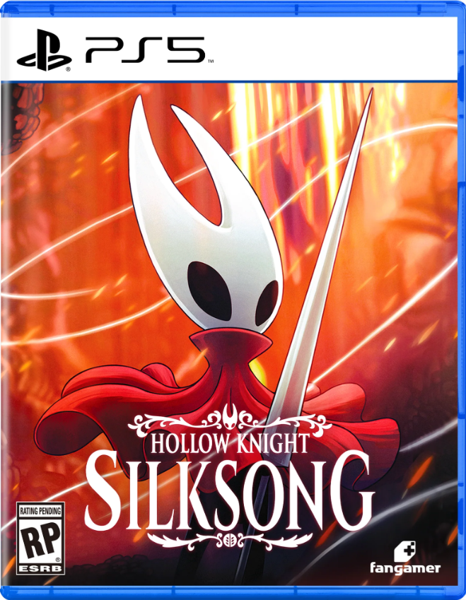 PS5 - Hollow Knight: Silksong (Sealed) *PRE-ORDER