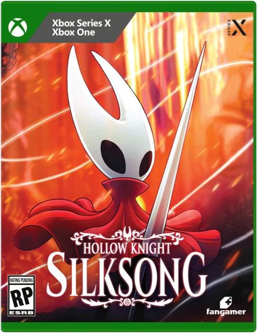 Xbox Series X - Hollow Knight: Silksong (Sealed) *PRE-ORDER