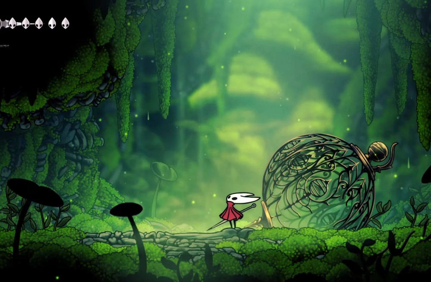 PS5 - Hollow Knight: Silksong (Sealed) *PRE-ORDER