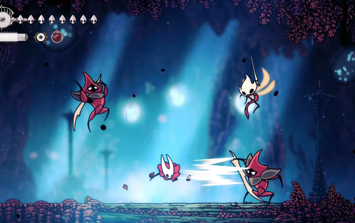 PS5 - Hollow Knight: Silksong (Sealed) *PRE-ORDER