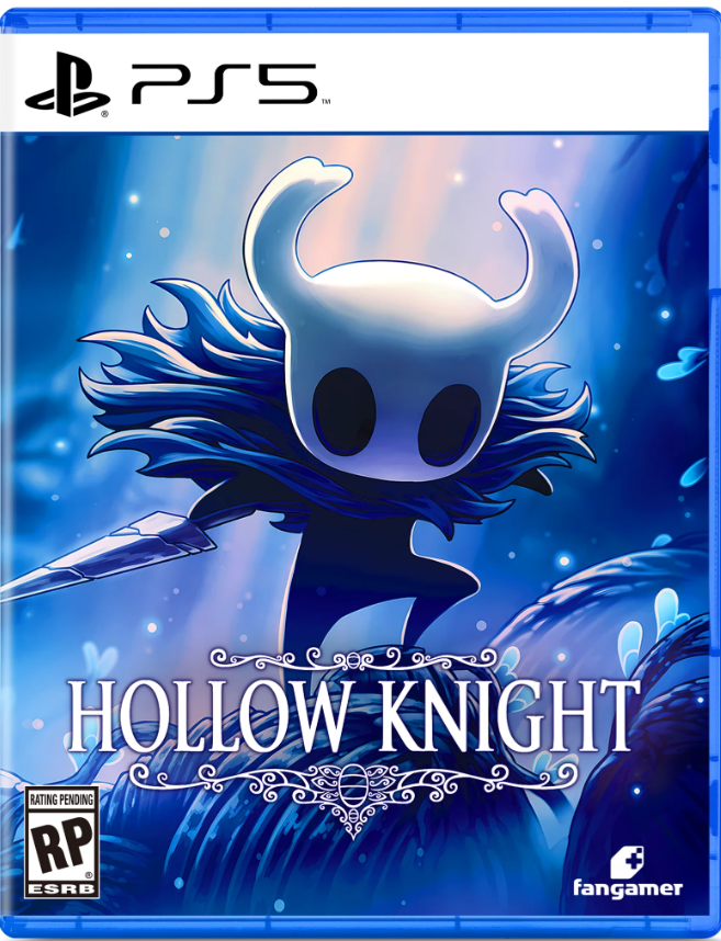 PS5 - Hollow Knight (Sealed) *PRE-ORDER