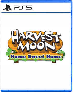 PS5 - Harvest Moon: Home Sweet Home (Sealed) *PRE-ORDER