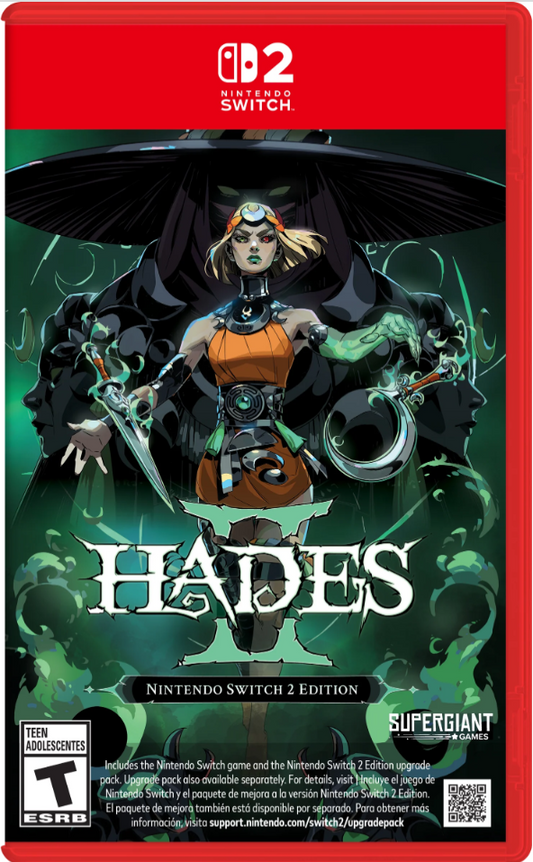 Nintendo Switch 2 - Hades II (Sealed) *PRE-ORDER