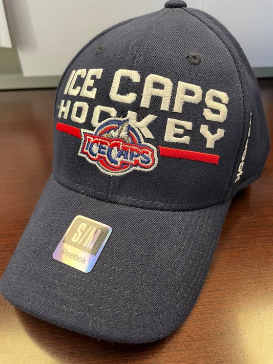 Ice Caps Reebok Flexfit Hat