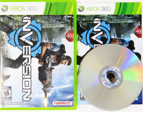 Xbox 360 - Inversion (Sealed)