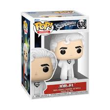 Movies: DC Super Heroes: Jor-El (1978) POP! #538