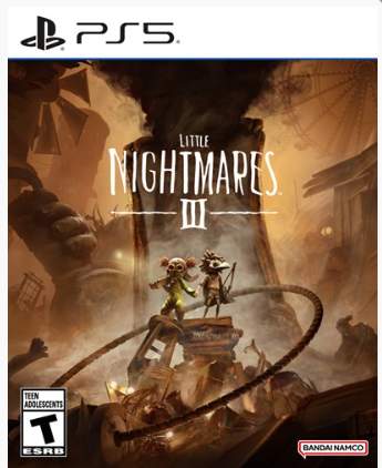 PS5 - Little Nightmares III (Sealed) *PRE-ORDER
