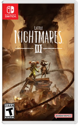 Nintendo Switch (Original) - Little Nightmares III (Sealed) *PRE-ORDER
