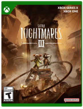 Xbox Series X - Little Nightmares III (Sealed) *PRE-ORDER