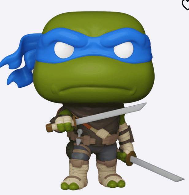 Comics - Teenage Mutant Ninja Turtles The Last Ronin: Leonardo POP! #43
