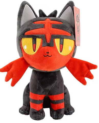 Litten - Pokemon Plush