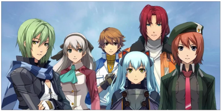 Nintendo Switch 2 - The Legend of Heroes Trails from Zero & Trails to Azure Deluxe Edition  (Sealed) *PRE-ORDER
