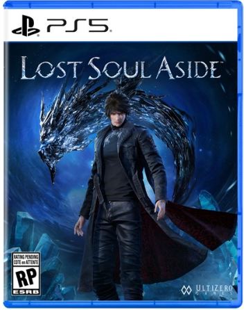 PS5 - Lost Soul Aside (Sealed) PRE-ORDER