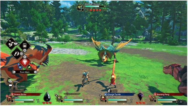 Nintendo Switch 2 - Monster Hunter Stories 3: Twisted Reflection (Sealed) *PRE-ORDER