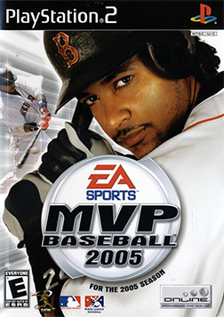 PS2 - MVP Baseball 2005 (Used)