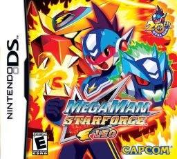 Nintendo DS - Mega Man Star Force - Leo (Sealed)