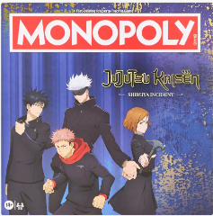 Board Game - Monopoly: Jujutsu Kaisen